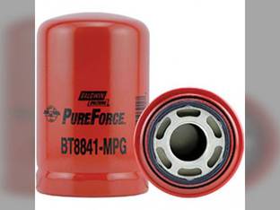 Filter - Hydraulic Spin On BT8841 MPG JCB John Deere 9300 7510 7400 9400 7200 7410 6400 6300 6600 6500 6110 9410 6210 6200 7210 New Holland Case IH 2377 7230 7120 2366 2388 MX230 Bobcat Case JCB