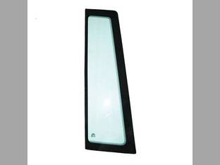 Cab Glass - Door Front Right Hand fits Case 570LXT 570MXT 580K 580L 580SK 580 Super L 590 570LXT 570MXT 580K 580L 580SK 580 Super L 590 R52880