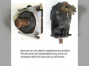 Used Hydrostatic Drive Motor Gleaner R42 R52 R62 R72 R42 R52 R62 R72 Massey Ferguson 8680 8780 8680 8780 71374942