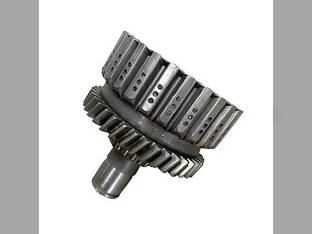 Used MFWD Clutch Housing fits Case IH MX80C MX90C MX100 MX100C MX110 MX120 MX135 5120 5130 5140 5220 5230 5240 5250 1345719C2 1345719C1 A188921 A188656 A188655 1345698C1 1341235C1