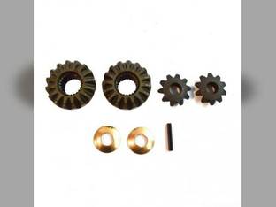 Differential Gear - Carraro Compatible with John Deere 5400 5220 5525 5410 5510 5420 5310 5200 5320 5520 5325 5210 5425 5300 5500 RE195924