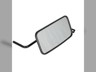 Tractor Mirror Assembly w/Arm and Mounting Bracket Big Hoss LH or RH 7" x 14" Mirror