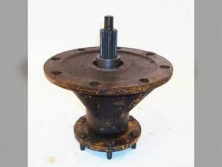 Used Axle Assembly fits Case 1700 1737 1740 1530B D53761 T40048