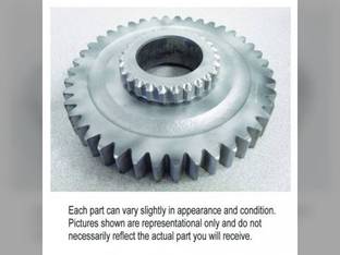 Used Driven Gear - 1st Speed International 3788 1586 6788 120775C1