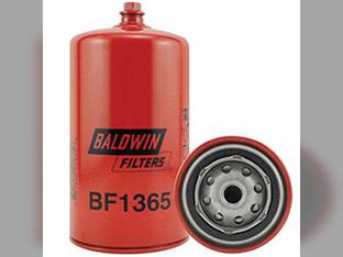 Filter - Fuel / Water Seperator Spin On With Drain BF1365 Iveco Case IH Magnum 180 7130 Magnum 190 WD1903 7010 6130 Magnum 210 Magnum 225 Case 621 721 721 721 921 821 821 New Holland CX8090 Iveco