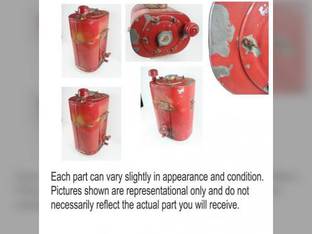 Used Hydraulic Oil Reservoir International 1460 1440 1470 715 1480 Case IH 1670 183991C91 196824C91