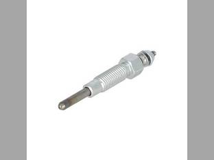 Glow Plug fits Massey Ferguson 1433V 1440V 1455 1528 1529 1531 1532 1533 1540 1547 1552 1560 1635 1643 1648 1652 1655 625809M1 628141001000 839912M91 fits Challenger MT255B fits AGCO fits NGK Y-510R
