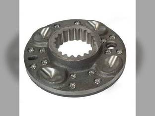 Brake Plate Assembly with Lining fits Allis Chalmers D17 170 70237208 70277327