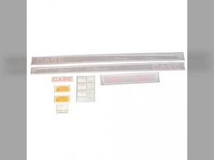 530 Decal Set Tripl Range Diesel Vinyl fits Case 530 530