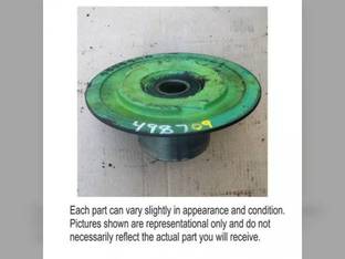 Used Feeder House Pulley John Deere 6622 7720 8820 H97377