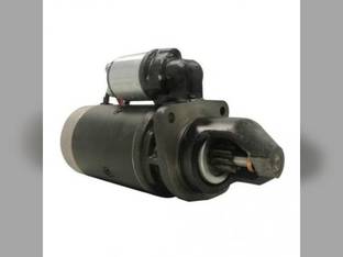Feeder Reverser Motor - (17308) fits International 1420 1440 1460 1480 245927C91 fits Case IH 1620 1640 1644 1666 1680 1682 1688 2144 2166 2188 245927C93 fits Bosch 0-001-367-061 fits Lucas LRS01600