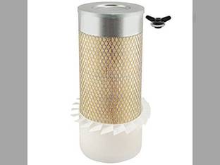 Filter - Air Outer with Fins PA3779 FN John Deere 8875 5400N 5400 5500N 5300 5500 New Holland LX865 LX885 L865 Case IH 9230 9110 9210 9130 9330 9240 9310 Allis Chalmers 8050 8030 8010 Steiger