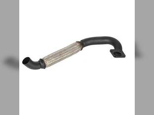 Exhaust Pipe - Black fits Bobcat 753 763 7753 751 773 S130 S150 S160 S175 T140 S185 6701151