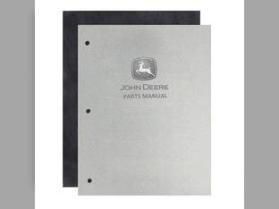 Parts Manual - 4630 Compatible with John Deere 4630 4630 PC1296