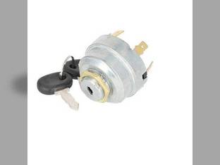 Ignition Switch New Holland TD95D TD5030 TD75D TN65F TD90D TD80D TD5050 TN75F TN90F FIAT 88-94 70-66 60-56 65-46 85-90 55-46 55-66 80-66 65-94 72-94 82-94 65-56 60-66 Ford 7530 4330 4030 3830 4430