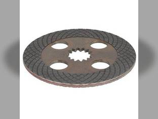 Brake Disc Case IH JX70U JX1090U JX100U JX90U JX80U JX1100U JX1080U FIAT 60-90 85-90 65-90 80-90 70-90 New Holland TL80 TL90 TL100A TL80A 7635 T5060 TL100 T5050 TL90A 5635 T5040 6635 4835 TL70 Ford