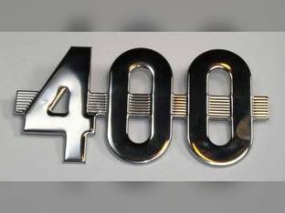 Emblem fits International 400 362314R1