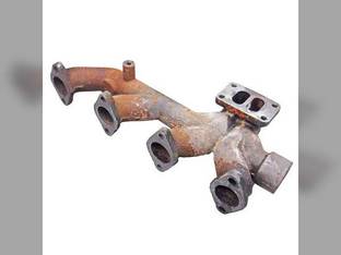 Used Exhaust Manifold Case IH STX325 MX285 FLX4010 STX275 MX255 CPX610 MX240 CPX620 MX270 SPX4410 J943841