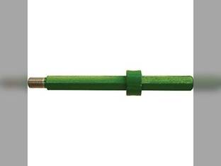 Used Auger Shaft - Upper/Lower Tailings John Deere 9501 9510 9560 SH 9560 SH 9600 9650 CTS CTSII 9550 SH 9560 9560 9660 CTS 9660 CTS 9450 9400 9510 SH 9550 9500 9410 9610 9500 SH 9650 CTS 9660 9660