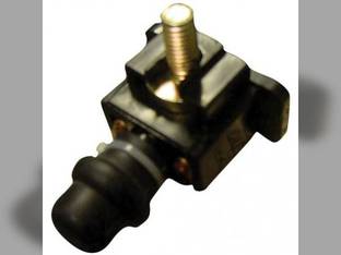Stop Light Switch fits New Holland TS90 TS100 TS110 3010S 6610S 6810S 7610S 81834441 fits Ford 2000 2310 2600 2610 3000 3600 3610 3910 4110 4130 4600 4610 5000 5600 5610 6600 6610 7610 7710 D3NN13480A