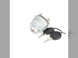 Ignition Switch fits Massey Ferguson 205 210 220 220-4 1010 1020 1030 1035 1040 3280565M92 fits Ford 2110 SBA385200331 fits Allis Chalmers 72098283 fits Shibaura SBA385200330 fits Deutz Allis 72102514