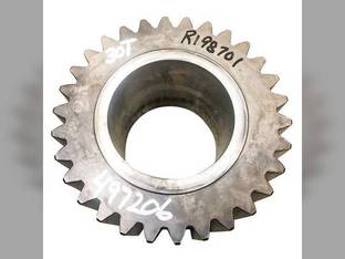 Used Planetary Pinion Gear Compatible with John Deere 9420 8320 8870 8420 8310T 9400 8410 8520 8210T 8120 8110T 9520 8960 8310 8220 8970 9300 8410T R198700
