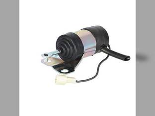 Fuel Solenoid Kubota L4200 L4200 L4200 M5700 M5700 M5700 M5700 M5700 M5700 M5700 M4950 M4950 M4950 L2550 L2550 L2550 L2550 L3010 L3010 L3010 L3010 M4900 M4900 M4900 L2850 L2850 L2850 M4030 M4030