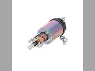 Starter Solenoid - Lucas Style - 12 Volt - 4 Terminal fits Case 3111040R91 K963825 fits International fits Massey Ferguson 35 50 135 165 3475771M91 fits Allis Chalmers fits JCB