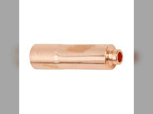 Injector Sleeve fits Volvo EC280 EC300 A20 A20C A25 A25B A25C 5350 L50 L70 L120 L120B L120C L120D 4300 477928 466403
