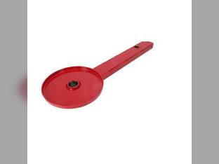 Rock Drum Arm - Right Hand fits Case IH 1644 1660 1680 1688 2144 2166 2188 2344 2366 2388 1319876C5 1319876C3