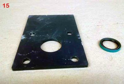 Seal, Seal Plate :: Kuhn Knight Slingers, etc.