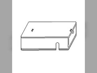 Disc Mower Curtain fits New Holland 442 274456