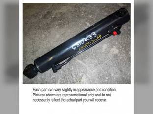 Used Hydraulic Tilt Cylinder Bobcat S250 S300 S330 T320 S220 T300 T250 7208419