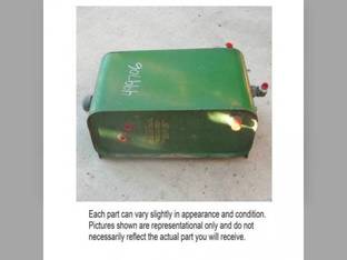 Used Hydraulic Reservoir Compatible with John Deere 9600 9650 CTS 9510 9880 9500 9410 9610 9560 9450 9400 9550 9680 9750 9860 9640 9660 AH203598