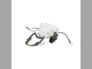 Voltage Regulator - 12 Volt - Plug Style John Deere 4420 7720 6622 3300 3020 4320 4400 450E 7722 4020 7020 7700 5020 4620 6620 355 6030 6600 4520 4000 6602 AR52079