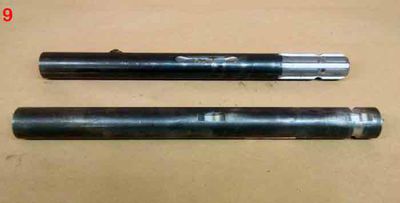 Input Shafts :: Kuhn Knight • Farm Aid • RotoMix