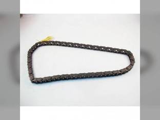 Used Roller Chain Assembly Case 40XT 420 378381A1