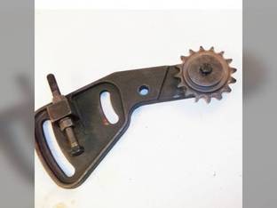 Used Chain Tightener Bracket LH Case 1537 1740 1530 1530B 1500 1526 1737 1700 T41079