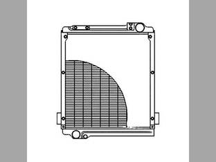 Radiator Massey Ferguson 4370 4360 4260 4270 4263 3808158M3