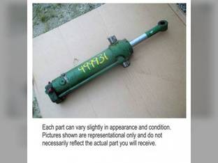 Used Leveling Cylinder Compatible with John Deere 6620 AH120739
