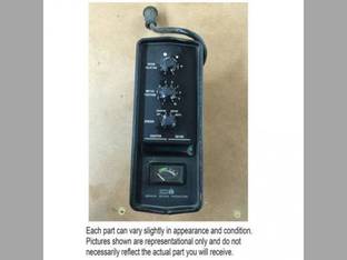 Used Grain Scan Monitor Case IH 1644 1666 1620 1680 1660 1688 1670 1640 245360C2