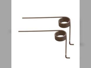 Grain Saver Door Spring Kit fits John Deere CTS CTSII 6620 7720 8820 9400 9410 9450 9500 9510 9550 9600 9610 9650 9650 CTS 9650 STS 9660 CTS 9750 STS fits International fits Case IH 1660 1680 2388