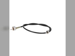 Tachometer Cable - Vinyl Massey Ferguson 3165 202 40 50 165 35 175 150 TO35 2135 30 135 506331M91 Case 300 200B 600 400 500 350 Massey Harris 50