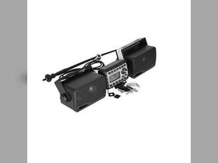 Jensen Mini Heavy-Duty Radio Kit