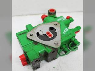 Used Hydraulic Inlet Priority Valve Compatible with John Deere 7930 7630 7730 7830 RE254025