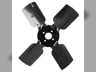 Cooling Fan - 4 Blade fits John Deere 925 932 350 350B 350C 350D 401 2020 350 350B 350C 350D 401 820 830 920 930 1020 1030 1120 1130 1520 1530 1630 2020 2040 2120 2240 AT23180