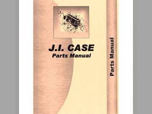 Parts Manual fits Case L
