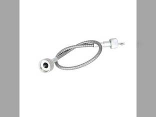 Tachometer Cable fits John Deere 70 70 720 730 AA6573R AF2067R AF2245R AF2246R AF3258R AF3259R AR20834R AR20835R AR20837R AR20839R AR21160R AF3260R AR21161R