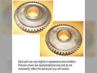Used Pinion Shaft Gear - 1st & 3rd Compatible with John Deere 4010 AR39828