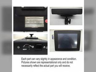 Used AFS 600 Pro Monitor Case IH 7120 7130 7140 7150 7220 7240 7250 7230 8920 8930 8940 8950 9230 MX245 MX255 MX210 MX215 MX220 Magnum 215 Magnum 245 MX180 MX200 MX230 MX275 MX285 New Holland